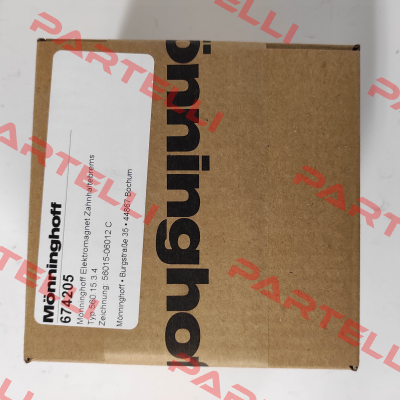674205 Monninghoff