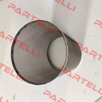 DN125- spare mesh /  spare part for Y-type strainer fig. 821AC43 PN 16 Zetkama