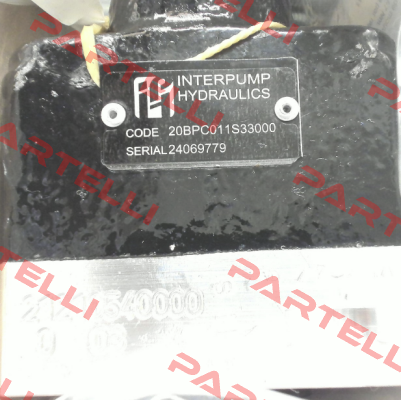 200BPC011S4 Hydrocar