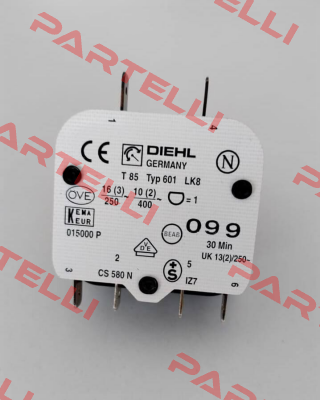 2XUM 26015-000 Diehl