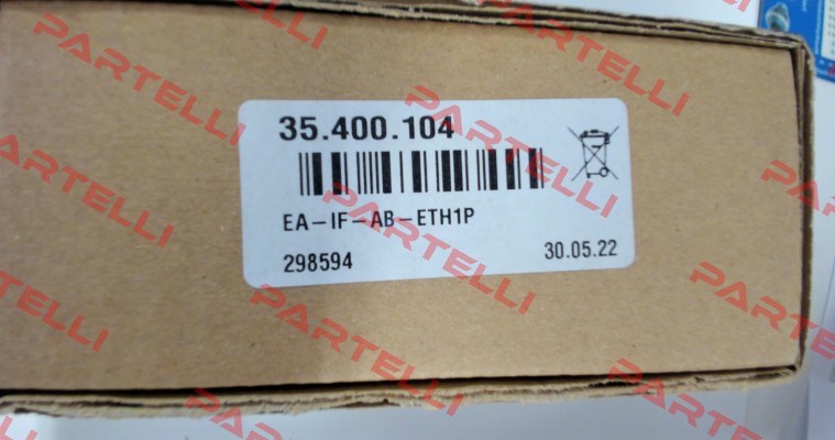 EA-IF-AB-ETH1P EA Elektro-Automatik