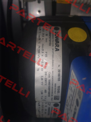 Mechanical seal to 1HMD4P07T6PVBE Lowara