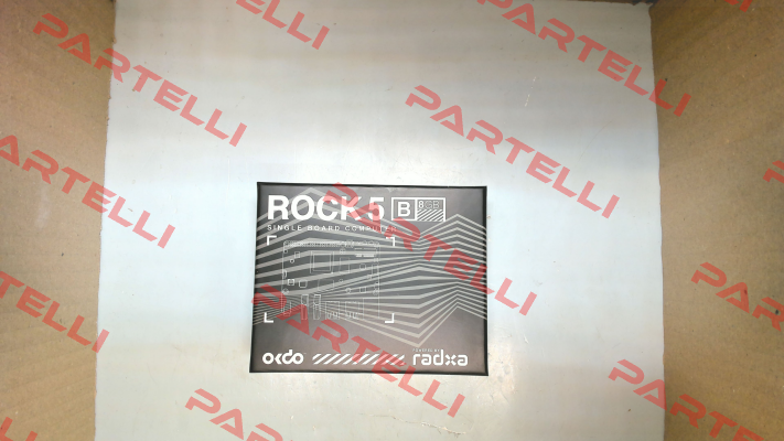 RS119-D8P1 / Rock 5 Model B 8GB Okdo