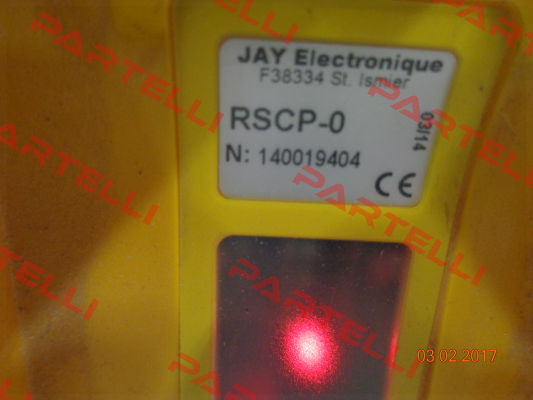 RSCP-0/ 4011RSCP0000 JAY Electronique