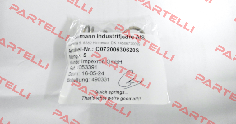 C07200630620S Sodemann
