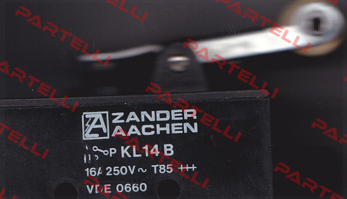  KL14B  ZANDER AACHEN