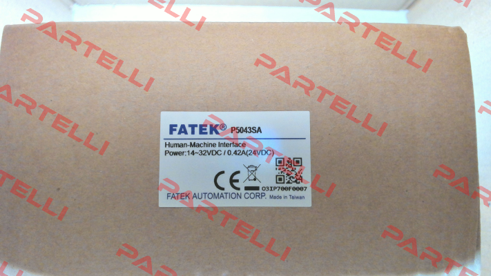 P5043SA Fatek