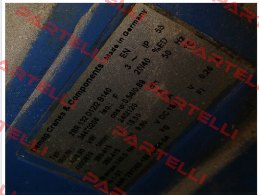22500184 obsolete  Demag
