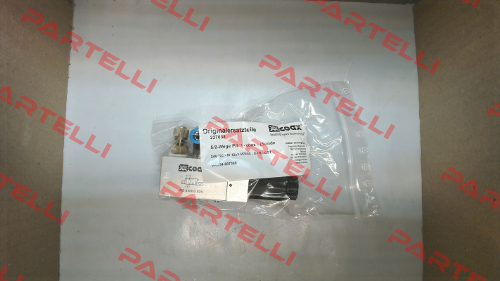 227038 Coax
