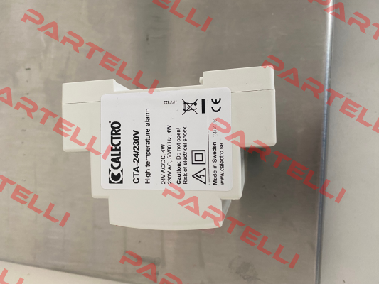 CA-CTA-24/230V SES AUTOMATION