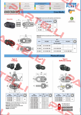 PC-25-12M-0M (13158) System Plast
