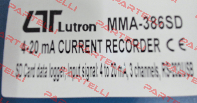 LU-MMA-386SD Lutron