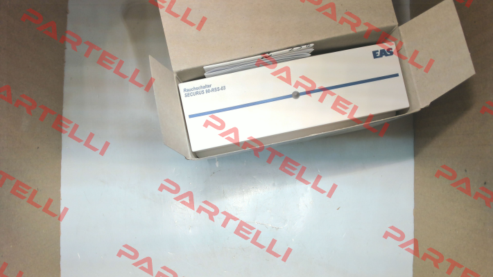 SECURUS 90-RSS-03 EAS Technischer Brandschutz GmbH