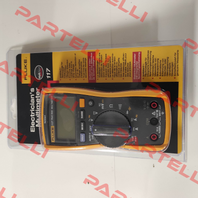 p/n: 2583647, Type: 117 Fluke