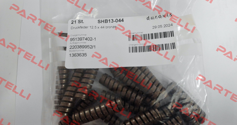 SHB13-044 Durovis