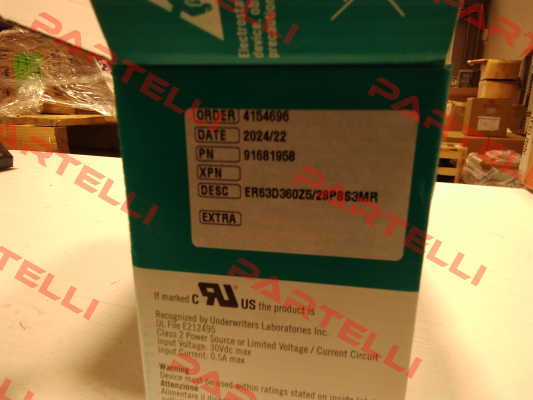 ER63D.360Z5/28P 8S6MR Eltra Encoder