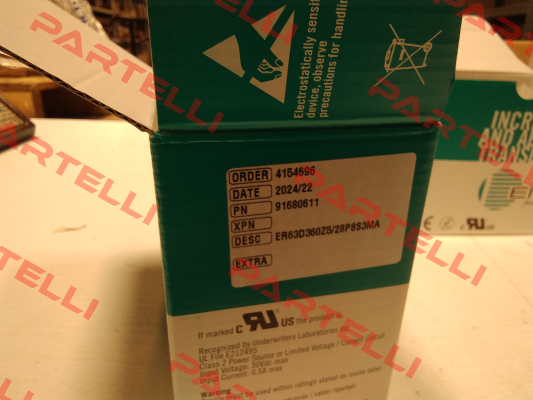 ER63D.360Z5/28P 8S6MA Eltra Encoder