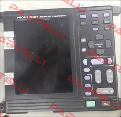 HIOKI 8421 discontinued, replaced by LR8400-20 or LR8431-20  Hioki