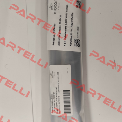 7038420 Motan Colortronic