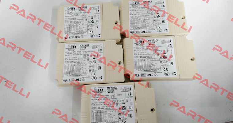 MP 50 K3/ 122204 TCI