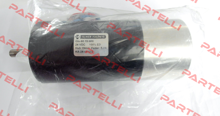 GIS-60.15-100W-24III ISLIKER MAGNETE