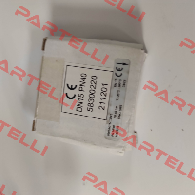 ZR330002 End Armaturen
