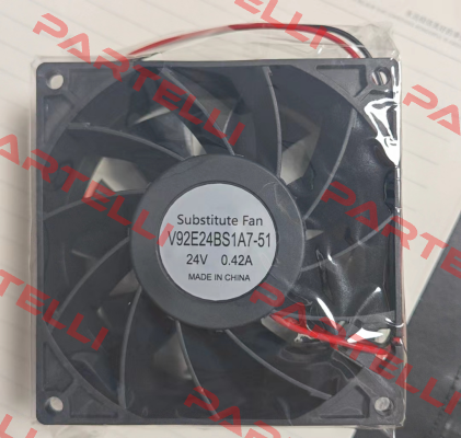 V92E24BS1A7-51 Nidec