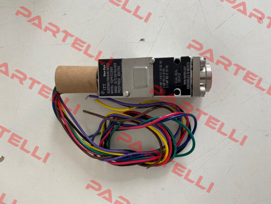 132P41CC6G N ITT NEO DYN