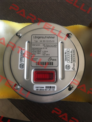 XA 10f GS125 01 FSG Fernsteuergeräte