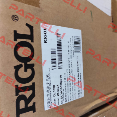 DL3021 Rigol