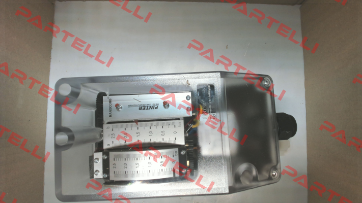 MANOCOMB-IP65/2KA/MG Pinter