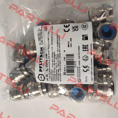 BG 232MS TRIEX PFLITSCH