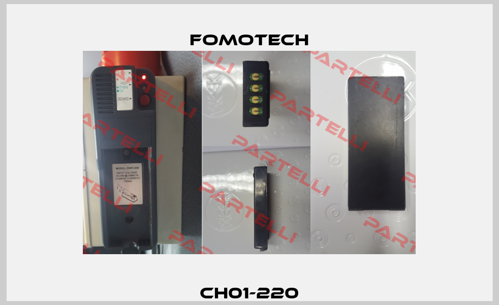CH01-220 Fomotech