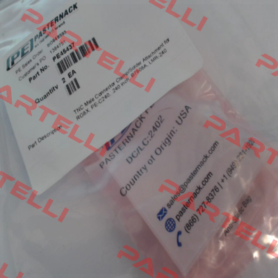 PE45437 Pasternack
