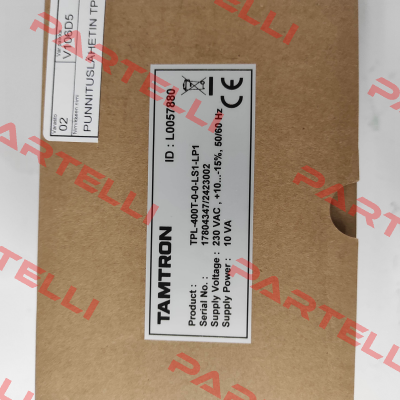TPL-400T-0-0-LS1-LP1 Lahti Precision
