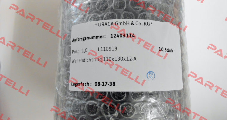 L110919 Uraca