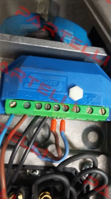 Silentblock motor mounting for motor 1lc418  Seimec (Rossi)