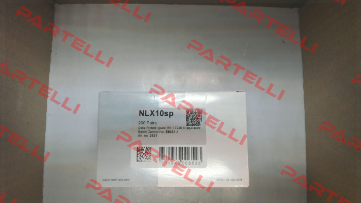 NLX10SP Nord Lock