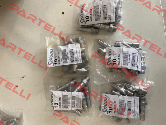 RBE 08.6152 Staubli