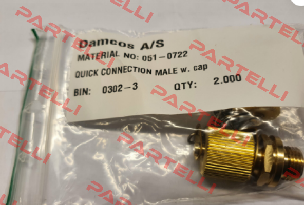 051-0722 Damcos
