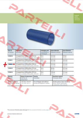 1EF00030-30 Leoni