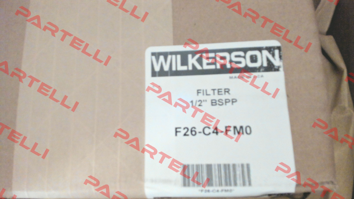 F26-C4-FM0 Wilkerson