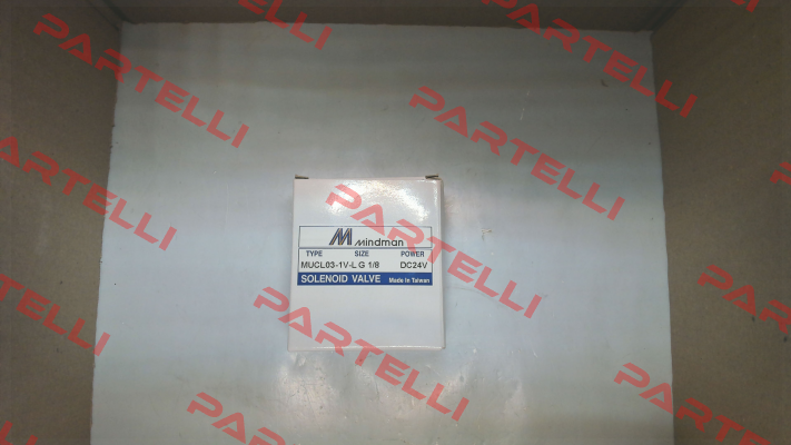 MUCL-03-1-V-L-blank-DC24-G Mindman