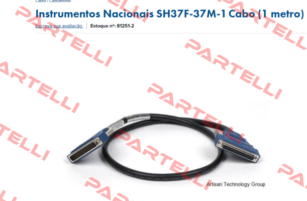 SH37F-37M-1 National Instruments