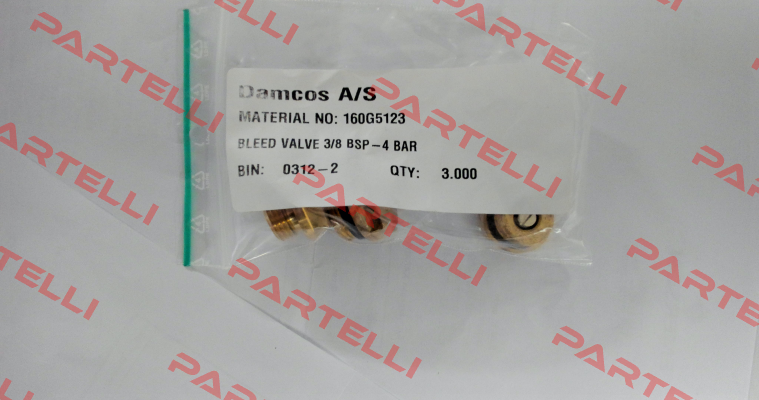 160G5123 Damcos