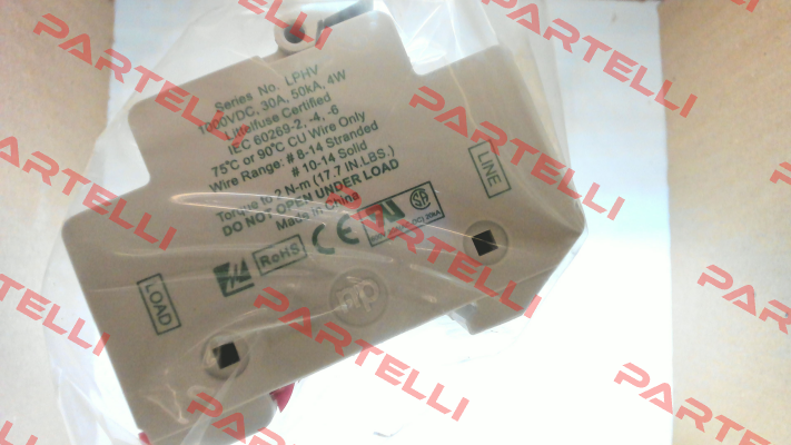 LPHV002 / LPHV0002Z Littelfuse