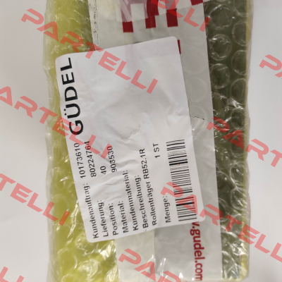 903530 RB52.1R Güdel