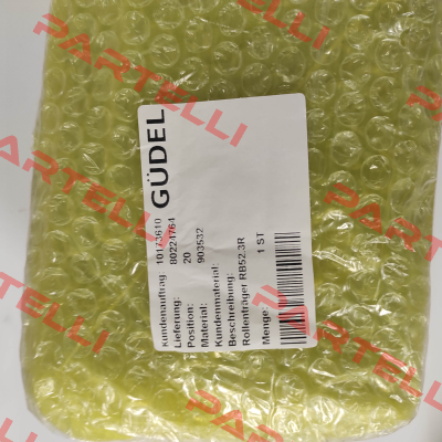 903532 RB52.3R Güdel