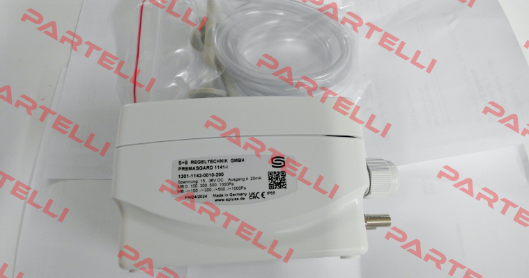 1301-1142-0010-200 S+S REGELTECHNIK