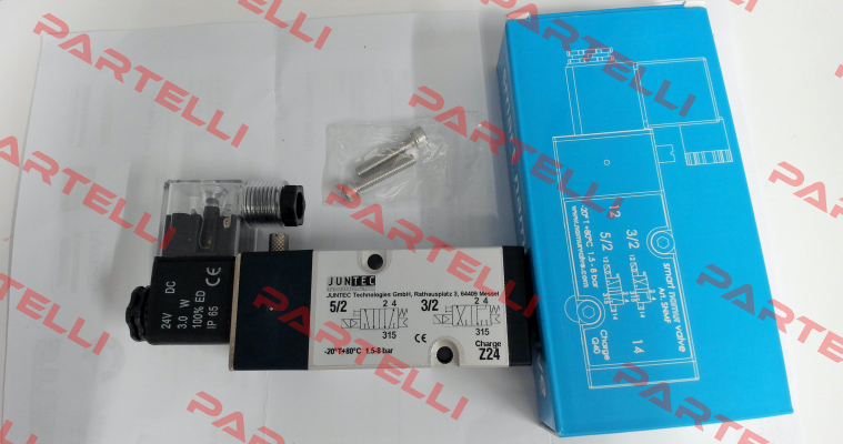 SNMF532024DC Juntec